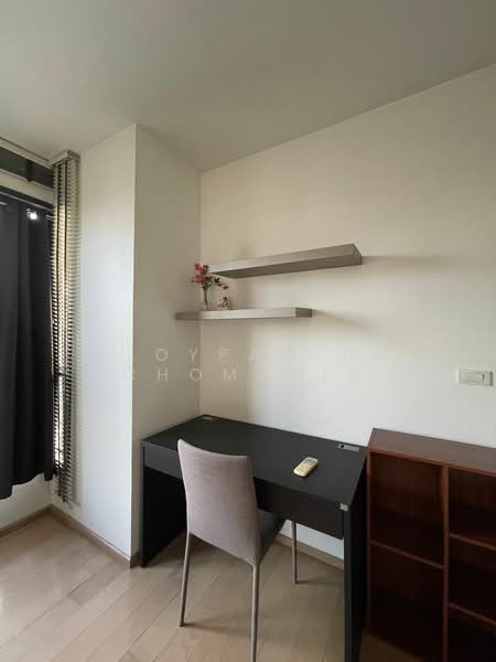 HQ Thonglor by Sansiri, Bangkok, Sukhumvit Road, Khlong Tan Nua, Watthana, Bangkok, 1 Bedroom, 50 sqm, Condo For Rent, by Ploypatcha Chomchid, 500210574 - DDproperty.com