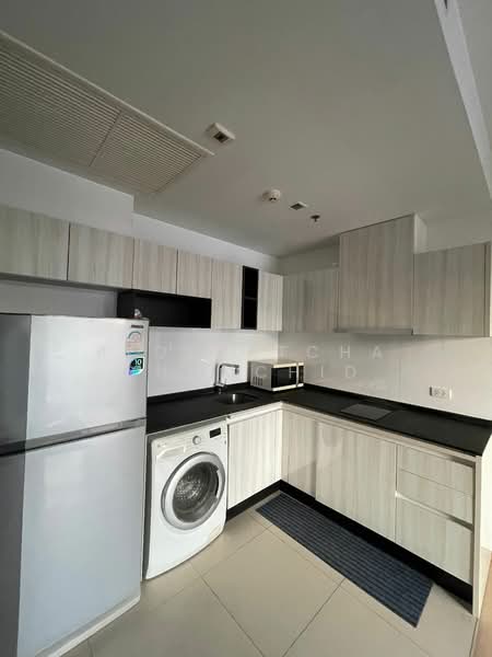 HQ Thonglor by Sansiri, Bangkok, Sukhumvit Road, Khlong Tan Nua, Watthana, Bangkok, 1 Bedroom, 50 sqm, Condo For Rent, by Ploypatcha Chomchid, 500210574 - DDproperty.com