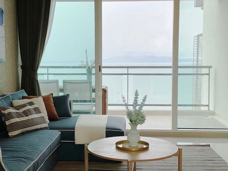Reflection Jomtien Beach, Chon Buri (Pattaya), 15 Village No. 1 98/1, Na Chom Thian, Sattahip, Chon Buri (Pattaya), 2 Bedrooms, 116 sqm, Condo For Sale, by Yaowaluck Sirinapho, 500210575 - DDproperty.com