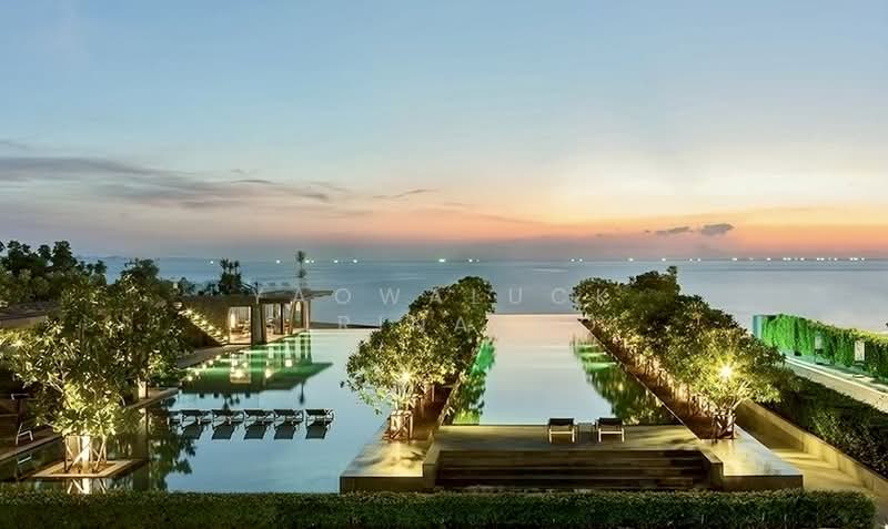 Reflection Jomtien Beach, Chon Buri (Pattaya), 15 Village No. 1 98/1, Na Chom Thian, Sattahip, Chon Buri (Pattaya), 2 Bedrooms, 116 sqm, Condo For Sale, by Yaowaluck Sirinapho, 500210575 - DDproperty.com