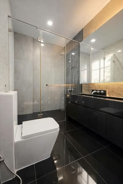 For Rent - Baan Klang Muang Swiss Town Kaset-Nawamin, Bangkok