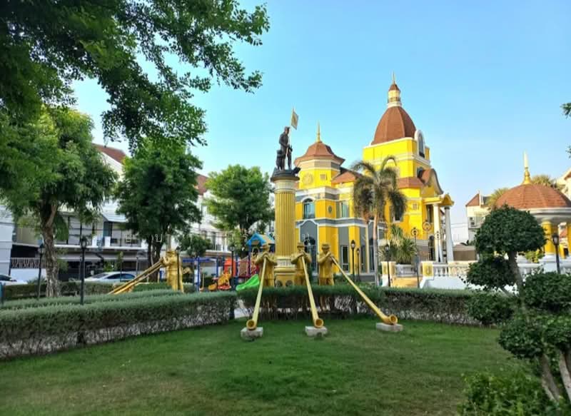 ให้เช่า - Baan Klang Muang Swiss Town Kaset-Nawamin : บ้านกลางเมือง สวิสทาวน์ เกษตร-นวมินทร์, กรุงเทพ