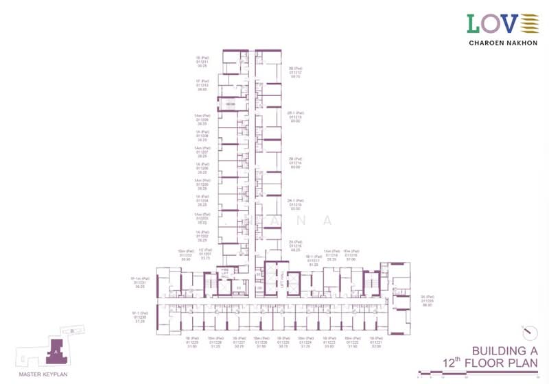 Love Charoen Nakhon, Bangkok, Bang Lam Phu Lang, Khlong San, Bangkok, 1 Bedroom, 32 sqm, Single Detached House For Sale, by K.Nana, 500210578 - DDproperty.com