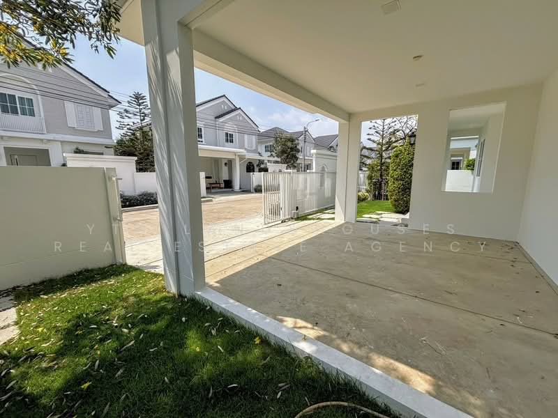 Chaiyapruek Bangna Km 15 : ชัยพฤกษ์ บางนา กม 15, สมุทรปราการ, 234 หมู่ 3 กม.15 ถนนบางนา-ตราด กม.15, บางโฉลง, บางพลี, สมุทรปราการ, 184 ตร.ม., บ้านเดี่ยว ให้เช่า, โดย YTD Land&houses Real Estate Agency, 500210579 - DDproperty.com