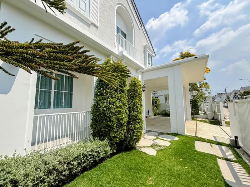 Chaiyapruek Bangna Km 15 : ชัยพฤกษ์ บางนา กม 15, สมุทรปราการ, 234 หมู่ 3 กม.15 ถนนบางนา-ตราด กม.15, บางโฉลง, บางพลี, สมุทรปราการ, 184 ตร.ม., บ้านเดี่ยว ให้เช่า, โดย YTD Land&houses Real Estate Agency, 500210579 - DDproperty.com