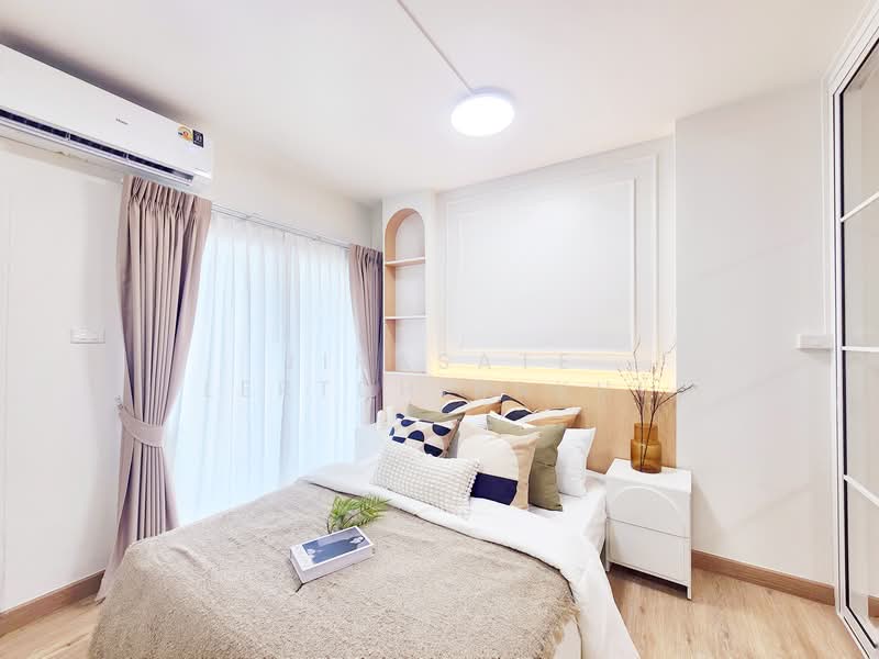 Supalai Park Srinakarin, Bangkok, 688 Srinakarin Road, Nong Bon, Prawet, Bangkok, 1 Bedroom, 37 sqm, Condo For Sale, by Jirasate Lertdhirakul, 500210581 - DDproperty.com