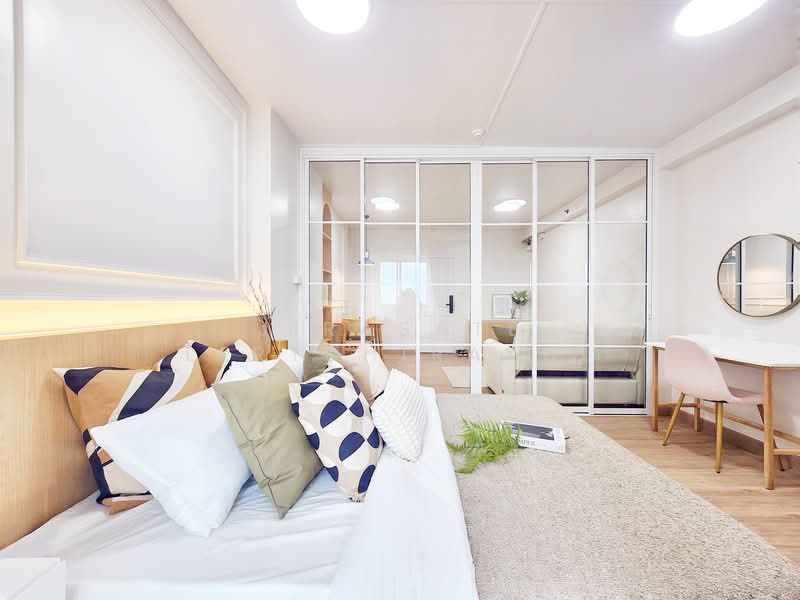 Supalai Park Srinakarin, Bangkok, 688 Srinakarin Road, Nong Bon, Prawet, Bangkok, 1 Bedroom, 37 sqm, Condo For Sale, by Jirasate Lertdhirakul, 500210581 - DDproperty.com