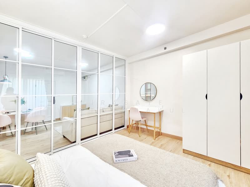 Supalai Park Srinakarin : ศุภาลัย ปาร์ค ศรีนครินทร์, กรุงเทพ, 688 ถนนศรีนครินทร์, หนองบอน, ประเวศ, กรุงเทพ, 37 ตร.ม., คอนโด ขาย, โดย Jirasate Lertdhirakul, 500210581 - DDproperty.com