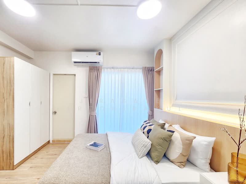 Supalai Park Srinakarin, Bangkok, 688 Srinakarin Road, Nong Bon, Prawet, Bangkok, 1 Bedroom, 37 sqm, Condo For Sale, by Jirasate Lertdhirakul, 500210581 - DDproperty.com