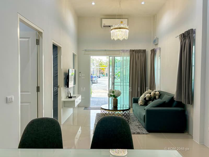 The Rich Villas Palai, Phuket, Chalong, Muang Phuket, Phuket, 2 Bedrooms, 96 sqm, Semi-Detached House (Twin House) For Rent, by Prime Rosie, 500210583 - DDproperty.com