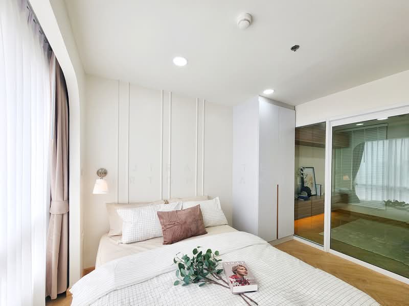 Bangkok Horizon Ramkhamhaeng, Bangkok, 788 Ramkamhang Road, Hua Mak, Bang Kapi, Bangkok, 1 Bedroom, 40 sqm, Condo For Sale, by Jirasate Lertdhirakul, 500210587 - DDproperty.com