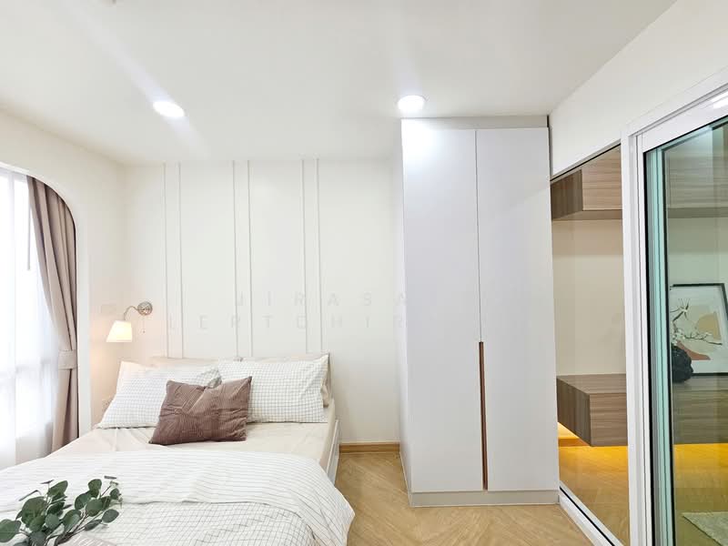 Bangkok Horizon Ramkhamhaeng, Bangkok, 788 Ramkamhang Road, Hua Mak, Bang Kapi, Bangkok, 1 Bedroom, 40 sqm, Condo For Sale, by Jirasate Lertdhirakul, 500210587 - DDproperty.com