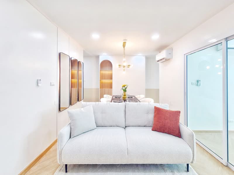 Bangkok Horizon Ramkhamhaeng, Bangkok, 788 Ramkamhang Road, Hua Mak, Bang Kapi, Bangkok, 1 Bedroom, 40 sqm, Condo For Sale, by Jirasate Lertdhirakul, 500210587 - DDproperty.com