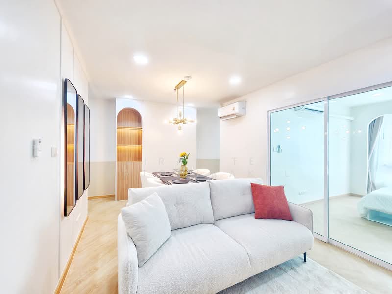 Bangkok Horizon Ramkhamhaeng, Bangkok, 788 Ramkamhang Road, Hua Mak, Bang Kapi, Bangkok, 1 Bedroom, 40 sqm, Condo For Sale, by Jirasate Lertdhirakul, 500210587 - DDproperty.com