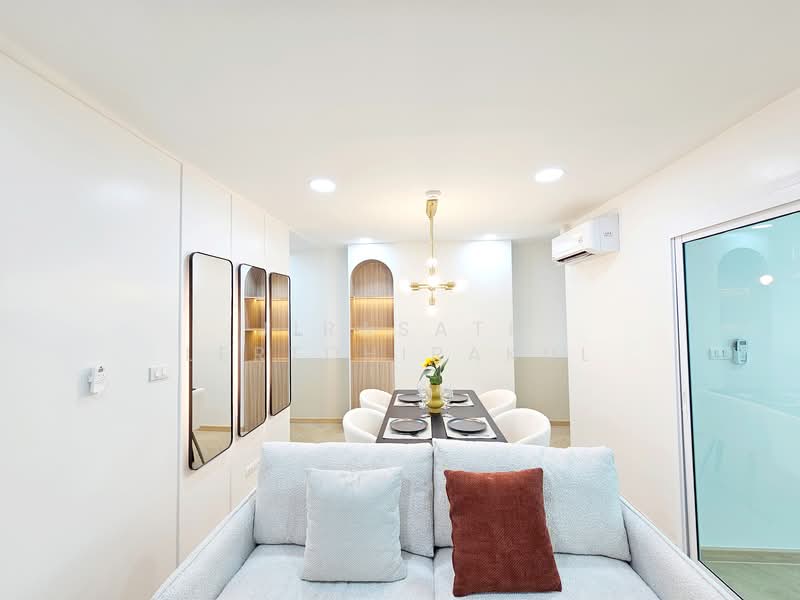 Bangkok Horizon Ramkhamhaeng, Bangkok, 788 Ramkamhang Road, Hua Mak, Bang Kapi, Bangkok, 1 Bedroom, 40 sqm, Condo For Sale, by Jirasate Lertdhirakul, 500210587 - DDproperty.com