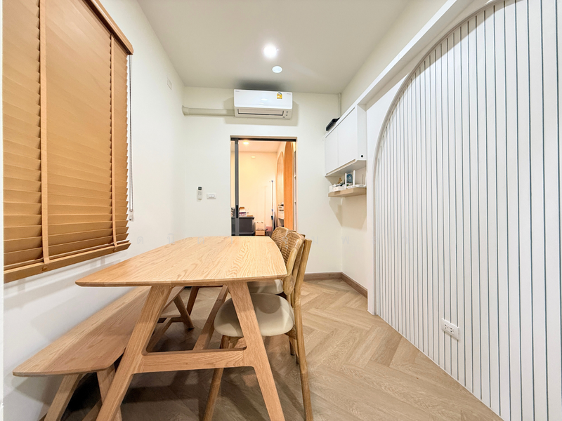 Perfect Place Rama 9-Krungthep Kreetha, Bangkok, Srinakarin - Rom Klao Road, Khlong Song Ton Nun, Lat Krabang, Bangkok, 1 Bedroom, 180 sqm, Single Detached House For Rent, by ดนิตา จุมพลา, 500210588 - DDproperty.com