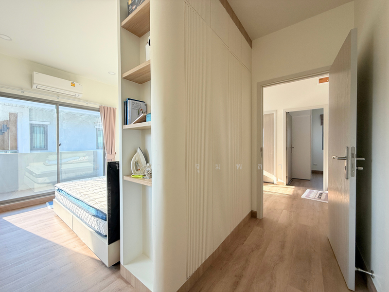 Perfect Place Rama 9-Krungthep Kreetha, Bangkok, Srinakarin - Rom Klao Road, Khlong Song Ton Nun, Lat Krabang, Bangkok, 1 Bedroom, 180 sqm, Single Detached House For Rent, by ดนิตา จุมพลา, 500210588 - DDproperty.com