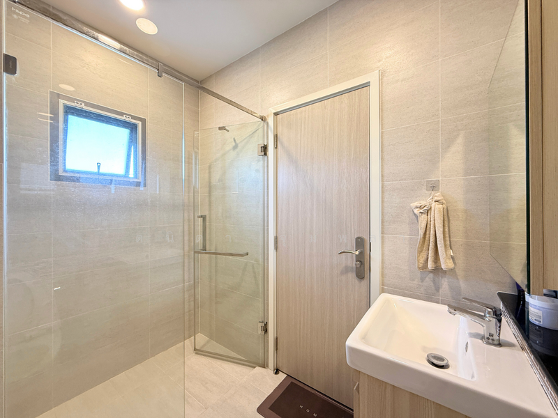 Perfect Place Rama 9-Krungthep Kreetha : เพอร์เฟค เพลส พระราม 9-กรุงเทพกรีฑา, กรุงเทพ, ถนนศรีนครินทร์ - ร่มเกล้า, คลองสองต้นนุ่น, ลาดกระบัง, กรุงเทพ, 180 ตร.ม., บ้านเดี่ยว ให้เช่า, โดย ดนิตา จุมพลา, 500210588 - DDproperty.com