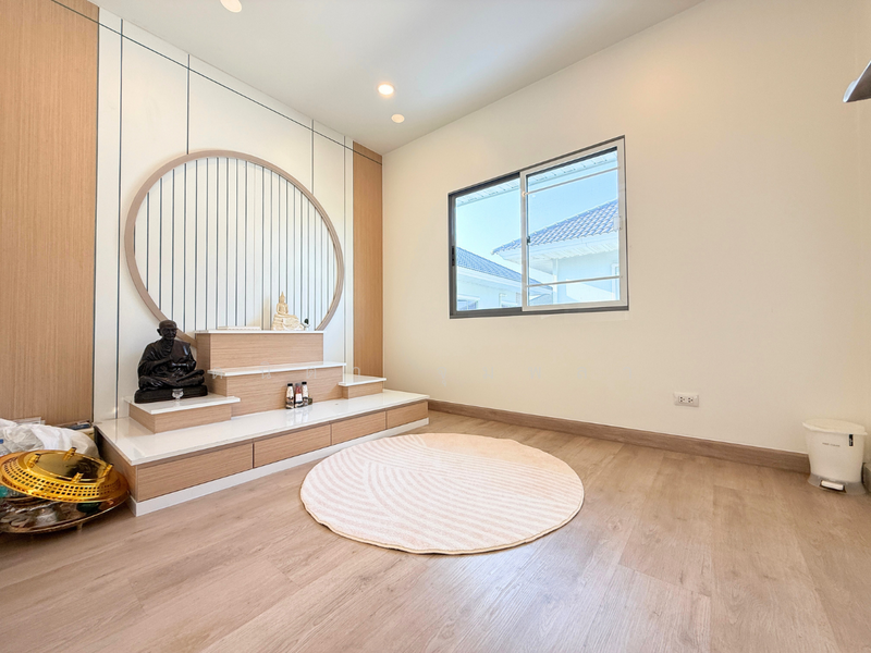 Perfect Place Rama 9-Krungthep Kreetha, Bangkok, Srinakarin - Rom Klao Road, Khlong Song Ton Nun, Lat Krabang, Bangkok, 1 Bedroom, 180 sqm, Single Detached House For Rent, by ดนิตา จุมพลา, 500210588 - DDproperty.com