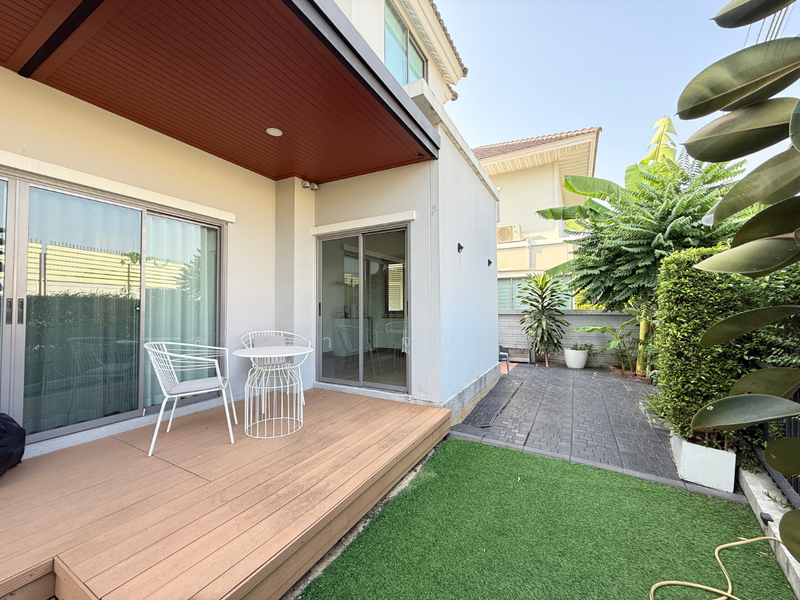 Perfect Place Rama 9-Krungthep Kreetha, Bangkok, Srinakarin - Rom Klao Road, Khlong Song Ton Nun, Lat Krabang, Bangkok, 1 Bedroom, 180 sqm, Single Detached House For Rent, by ดนิตา จุมพลา, 500210588 - DDproperty.com