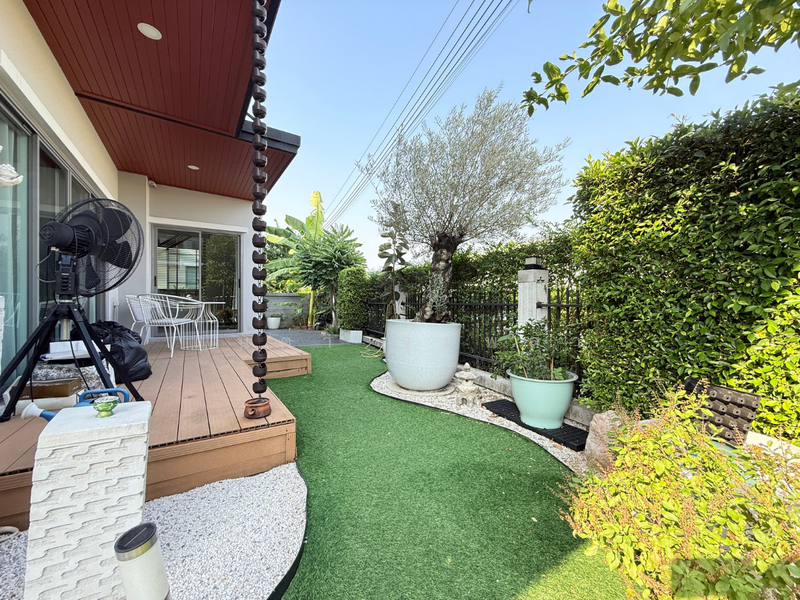 Perfect Place Rama 9-Krungthep Kreetha, Bangkok, Srinakarin - Rom Klao Road, Khlong Song Ton Nun, Lat Krabang, Bangkok, 1 Bedroom, 180 sqm, Single Detached House For Rent, by ดนิตา จุมพลา, 500210588 - DDproperty.com