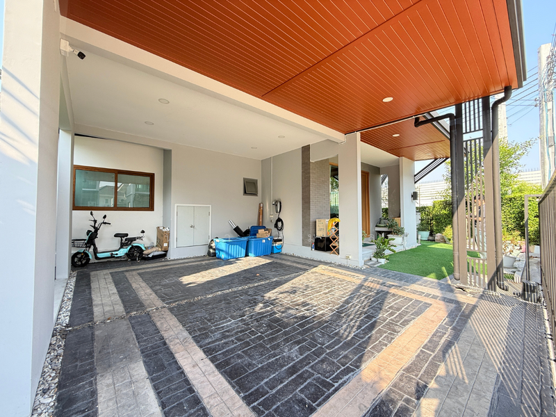 Perfect Place Rama 9-Krungthep Kreetha, Bangkok, Srinakarin - Rom Klao Road, Khlong Song Ton Nun, Lat Krabang, Bangkok, 1 Bedroom, 180 sqm, Single Detached House For Rent, by ดนิตา จุมพลา, 500210588 - DDproperty.com