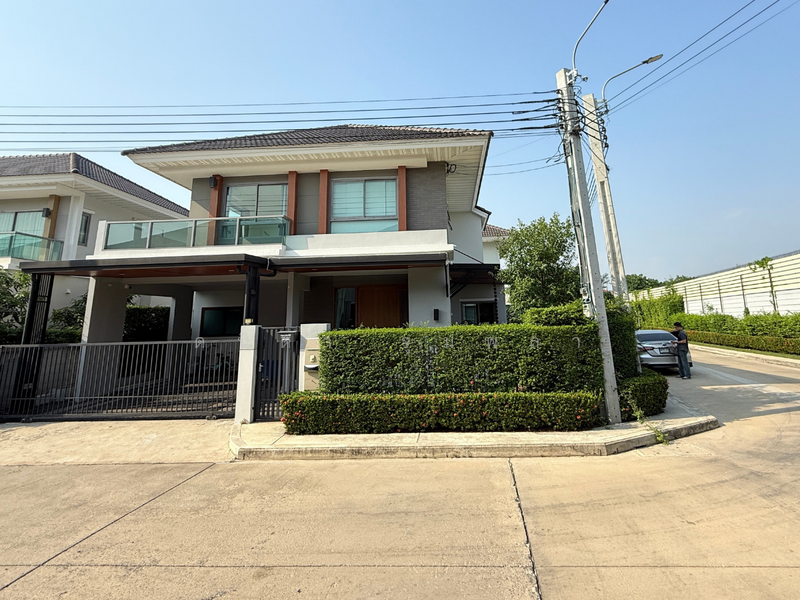 Perfect Place Rama 9-Krungthep Kreetha, Bangkok, Srinakarin - Rom Klao Road, Khlong Song Ton Nun, Lat Krabang, Bangkok, 1 Bedroom, 180 sqm, Single Detached House For Rent, by ดนิตา จุมพลา, 500210588 - DDproperty.com