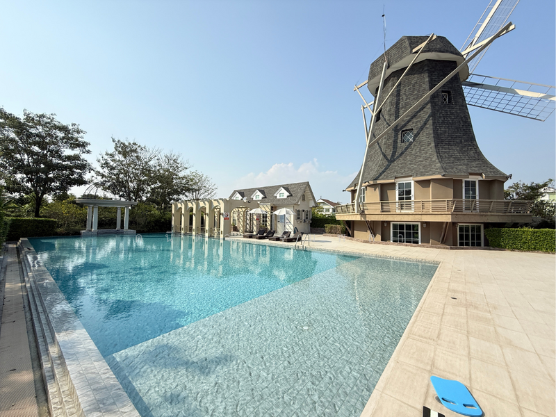 Perfect Place Rama 9-Krungthep Kreetha, Bangkok, Srinakarin - Rom Klao Road, Khlong Song Ton Nun, Lat Krabang, Bangkok, 1 Bedroom, 180 sqm, Single Detached House For Rent, by ดนิตา จุมพลา, 500210588 - DDproperty.com