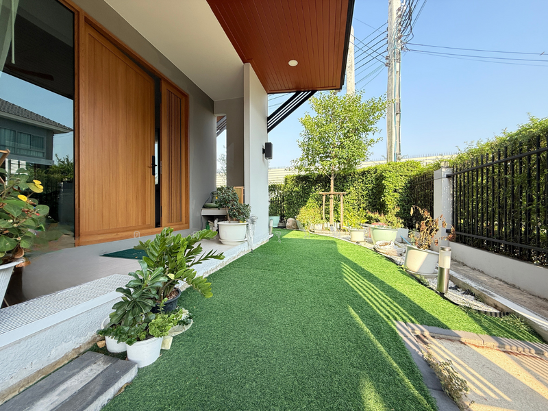 Perfect Place Rama 9-Krungthep Kreetha, Bangkok, Srinakarin - Rom Klao Road, Khlong Song Ton Nun, Lat Krabang, Bangkok, 1 Bedroom, 180 sqm, Single Detached House For Rent, by ดนิตา จุมพลา, 500210588 - DDproperty.com