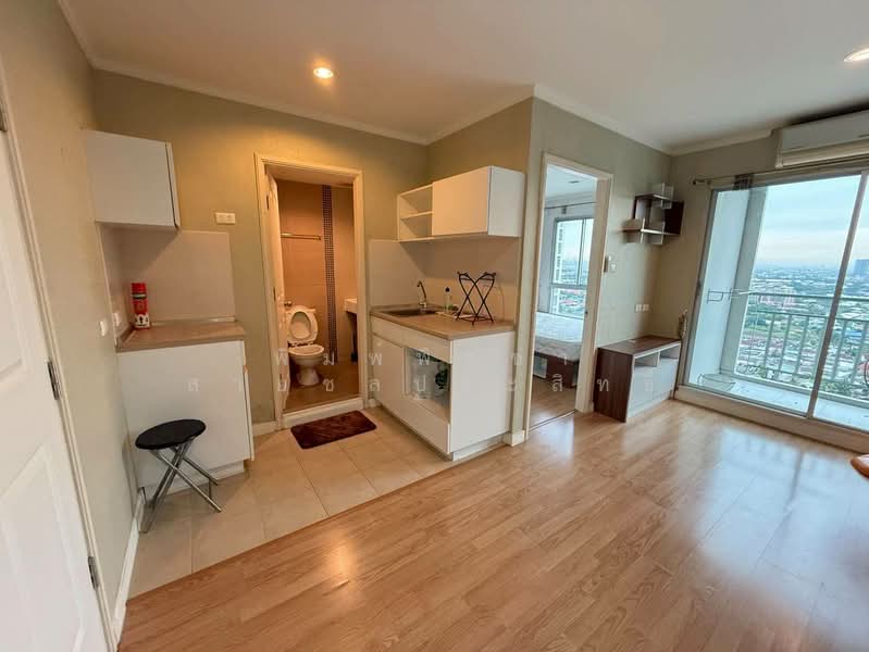 Lumpini Ville Chaeng Watthana-Pak Kret, Nonthaburi, Chaeng Watthana Road, Pak Kret, Pak Kret, Nonthaburi, 1 Bedroom, 28 sqm, Condo For Sale, by พิมพ์พิชชา สายชลประสิทธิ์, 500210589 - DDproperty.com