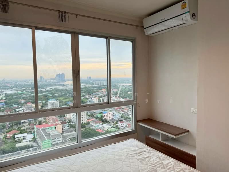 Lumpini Ville Chaeng Watthana-Pak Kret, Nonthaburi, Chaeng Watthana Road, Pak Kret, Pak Kret, Nonthaburi, 1 Bedroom, 28 sqm, Condo For Sale, by พิมพ์พิชชา สายชลประสิทธิ์, 500210589 - DDproperty.com