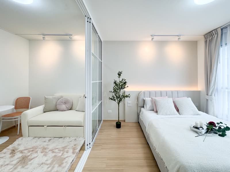 บี ยู โชคชัย4 คอนโดมิเนียม, กรุงเทพ, โชคชัย 4, วังทองหลาง, วังทองหลาง, กรุงเทพ, 29 ตร.ม., คอนโด ขาย, โดย Jirasate Lertdhirakul, 500210590 - DDproperty.com