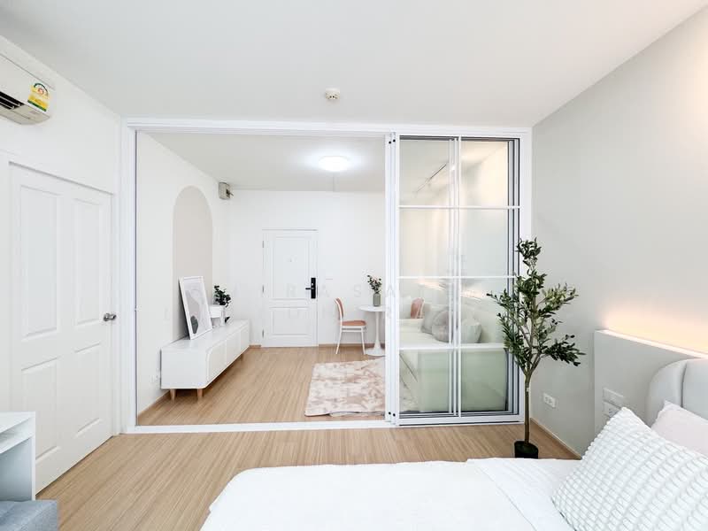 บี ยู โชคชัย4 คอนโดมิเนียม, กรุงเทพ, โชคชัย 4, วังทองหลาง, วังทองหลาง, กรุงเทพ, 29 ตร.ม., คอนโด ขาย, โดย Jirasate Lertdhirakul, 500210590 - DDproperty.com