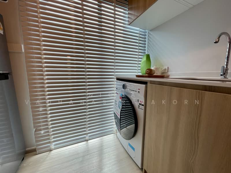 ให้เช่า - Nue Connex Condo Don Mueang : นิว คอนเน็กซ์ คอนโด ดอนเมือง, กรุงเทพ