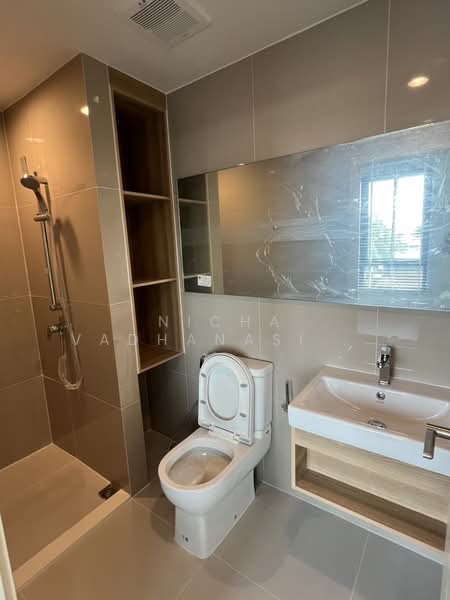 Nue Connex Condo Don Mueang : นิว คอนเน็กซ์ คอนโด ดอนเมือง, กรุงเทพ, Vibhavadi Rangsit Road, สนามบิน, ดอนเมือง, กรุงเทพ, 25 ตร.ม., คอนโด ให้เช่า, โดย Nicha Vadhanasiriyakorn, 500210591 - DDproperty.com