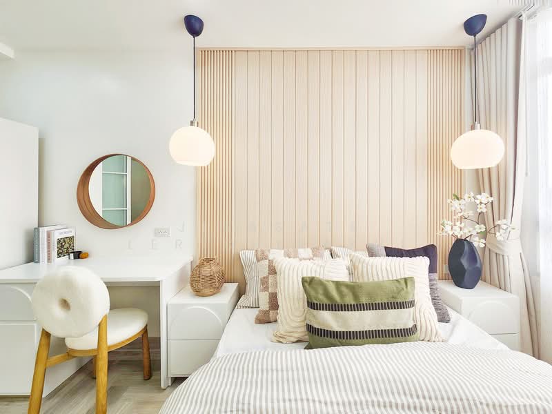 Fak Khao Pode (Corn Condominium), Bangkok, 4 Soi Ramkhamhaeng 40, Hua Mak, Bang Kapi, Bangkok, 2 Bedrooms, 54 sqm, Condo For Sale, by Jirasate Lertdhirakul, 500210595 - DDproperty.com