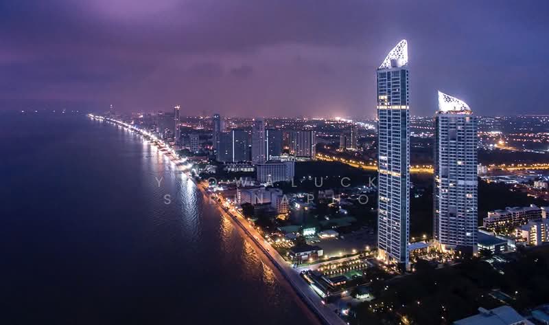 Reflection Jomtien Beach, Chon Buri (Pattaya), 15 Village No. 1 98/1, Na Chom Thian, Sattahip, Chon Buri (Pattaya), 2 Bedrooms, 116 sqm, Condo For Rent, by Yaowaluck Sirinapho, 500210597 - DDproperty.com