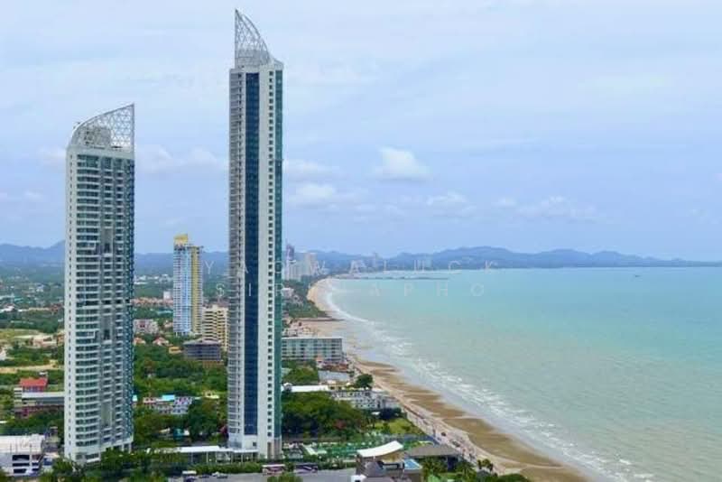 Reflection Jomtien Beach : รีเฟล็คชั่น จอมเทียน บีช, ชลบุรี, 15 หมู่ที่ 1 98/1, นาจอมเทียน, สัตหีบ, ชลบุรี, 116 ตร.ม., คอนโด ให้เช่า, โดย Yaowaluck Sirinapho, 500210597 - DDproperty.com
