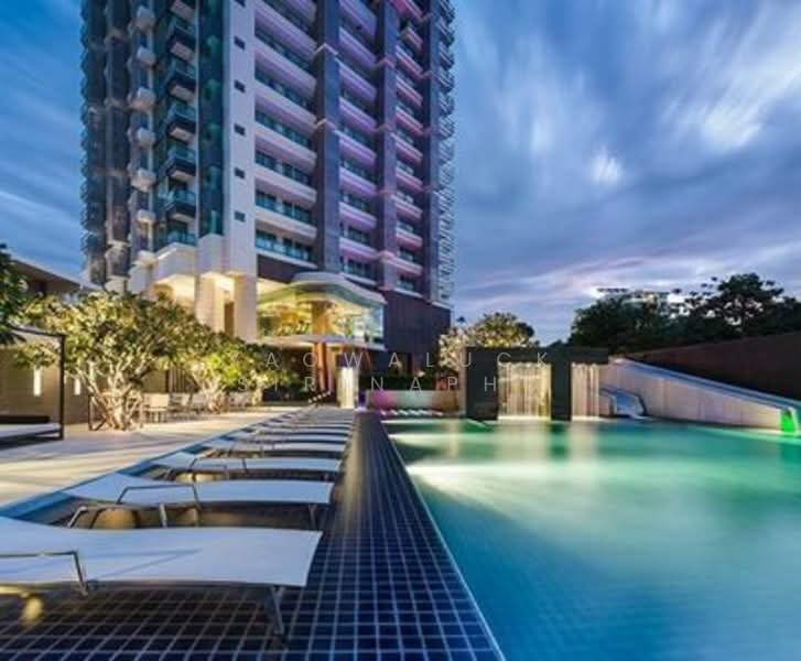 Reflection Jomtien Beach, Chon Buri (Pattaya), 15 Village No. 1 98/1, Na Chom Thian, Sattahip, Chon Buri (Pattaya), 2 Bedrooms, 116 sqm, Condo For Rent, by Yaowaluck Sirinapho, 500210597 - DDproperty.com