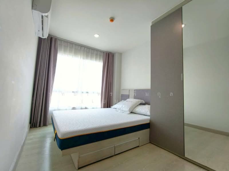 Niche ID Sukhumvit 113 : นิช ไอดี สุขุมวิท 113, สมุทรปราการ, ซอยสุขุมวิท 113, สำโรงเหนือ, เมืองสมุทรปราการ, สมุทรปราการ, 28 ตร.ม., คอนโด ให้เช่า, โดย นัทยาพร พึ่มกุล (เบนซ์), 500210600 - DDproperty.com