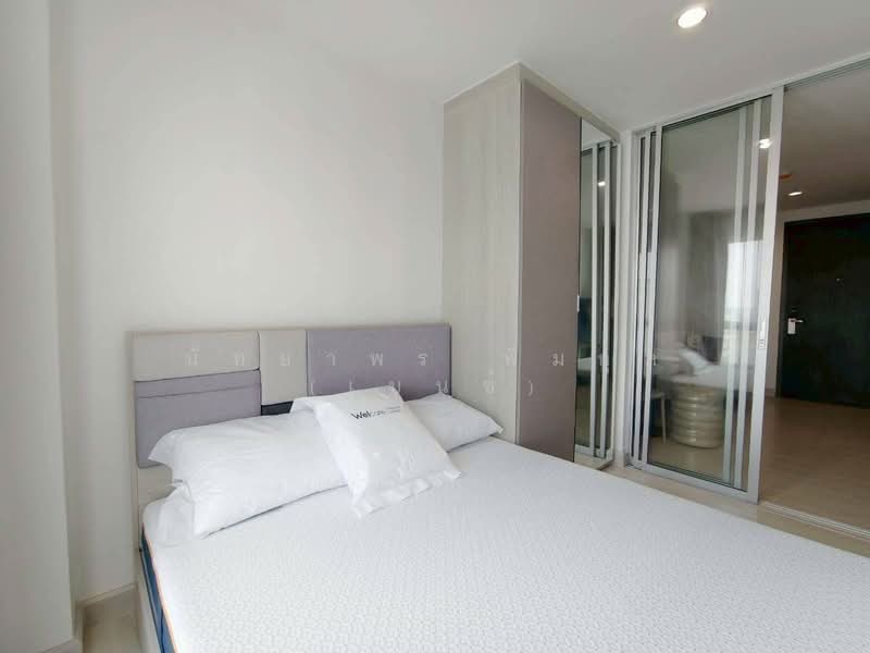 Niche ID Sukhumvit 113 : นิช ไอดี สุขุมวิท 113, สมุทรปราการ, ซอยสุขุมวิท 113, สำโรงเหนือ, เมืองสมุทรปราการ, สมุทรปราการ, 28 ตร.ม., คอนโด ให้เช่า, โดย นัทยาพร พึ่มกุล (เบนซ์), 500210600 - DDproperty.com