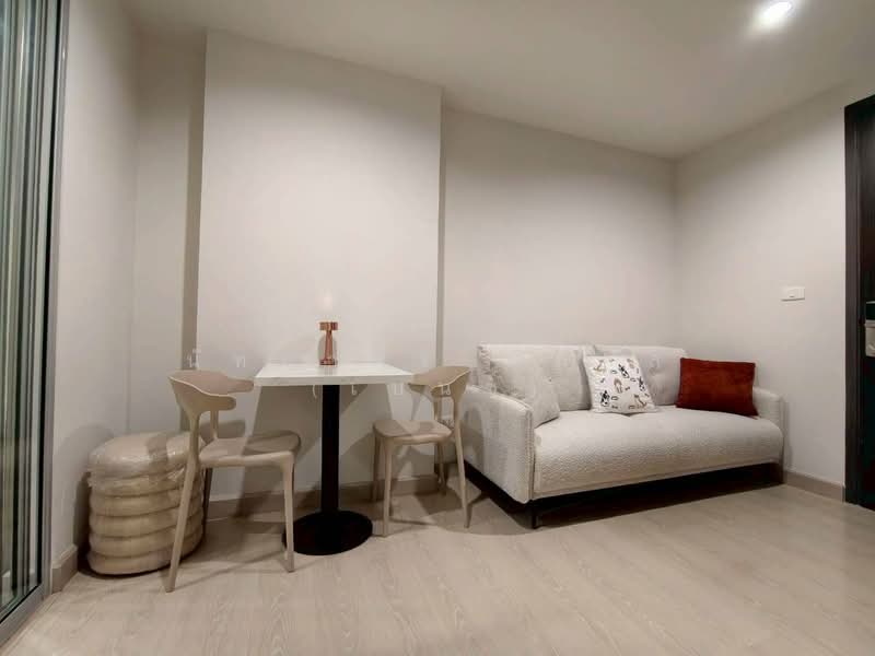 Niche ID Sukhumvit 113, Samut Prakan, Sukhumvit Road 113, Samrong Nua, Muang Samut Prakarn, Samut Prakan, 1 Bedroom, 28 sqm, Condo For Rent, by Nattayaporn Peumkul (Benz), 500210600 - DDproperty.com