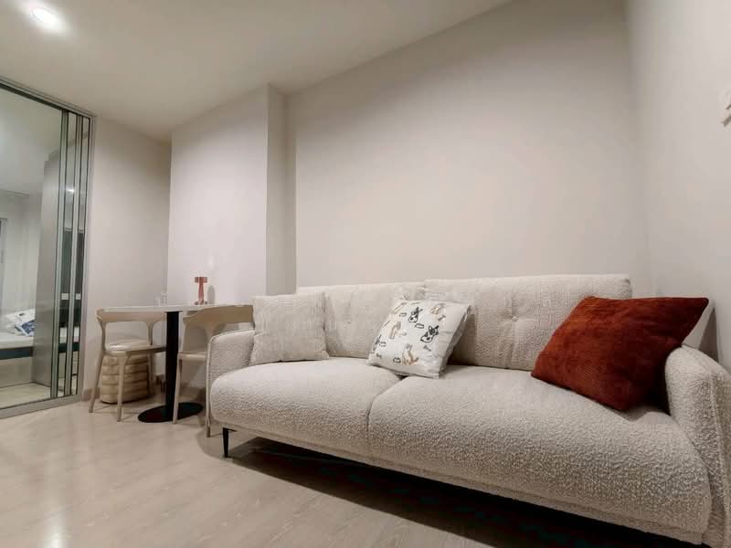 Niche ID Sukhumvit 113, Samut Prakan, Sukhumvit Road 113, Samrong Nua, Muang Samut Prakarn, Samut Prakan, 1 Bedroom, 28 sqm, Condo For Rent, by Nattayaporn Peumkul (Benz), 500210600 - DDproperty.com