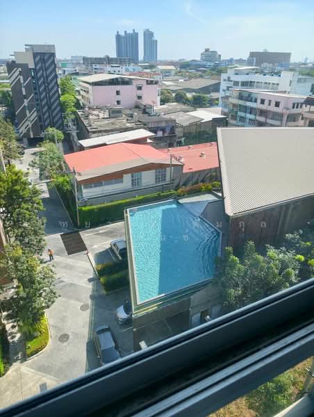 Niche ID Sukhumvit 113 : นิช ไอดี สุขุมวิท 113, สมุทรปราการ, ซอยสุขุมวิท 113, สำโรงเหนือ, เมืองสมุทรปราการ, สมุทรปราการ, 28 ตร.ม., คอนโด ให้เช่า, โดย นัทยาพร พึ่มกุล (เบนซ์), 500210600 - DDproperty.com