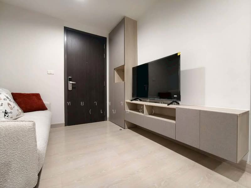 Niche ID Sukhumvit 113 : นิช ไอดี สุขุมวิท 113, สมุทรปราการ, ซอยสุขุมวิท 113, สำโรงเหนือ, เมืองสมุทรปราการ, สมุทรปราการ, 28 ตร.ม., คอนโด ให้เช่า, โดย นัทยาพร พึ่มกุล (เบนซ์), 500210600 - DDproperty.com