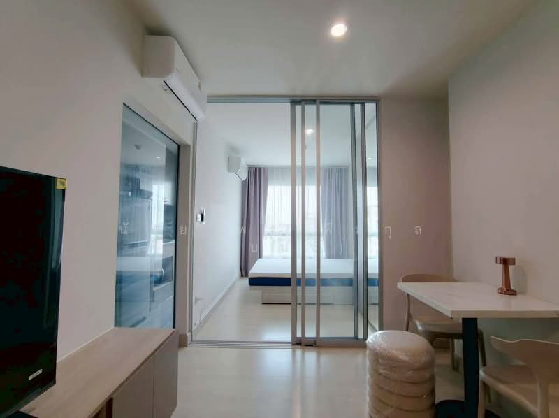 Niche ID Sukhumvit 113 : นิช ไอดี สุขุมวิท 113, สมุทรปราการ, ซอยสุขุมวิท 113, สำโรงเหนือ, เมืองสมุทรปราการ, สมุทรปราการ, 28 ตร.ม., คอนโด ให้เช่า, โดย นัทยาพร พึ่มกุล (เบนซ์), 500210600 - DDproperty.com