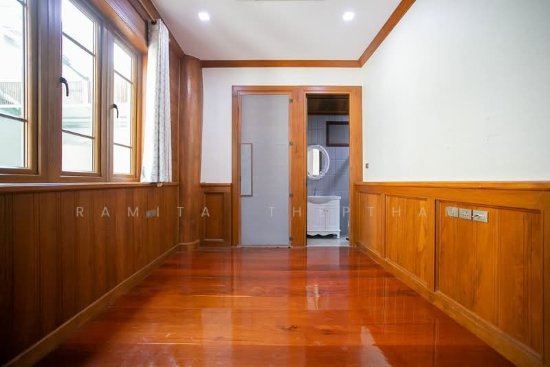 บ้าน 3-ห้องนอน, กรุงเทพ, สามเสนนอก, ห้วยขวาง, กรุงเทพ, 114 ตร.ม., บ้านเดี่ยว ให้เช่า, โดย Ramita Theptham, 500210601 - DDproperty.com