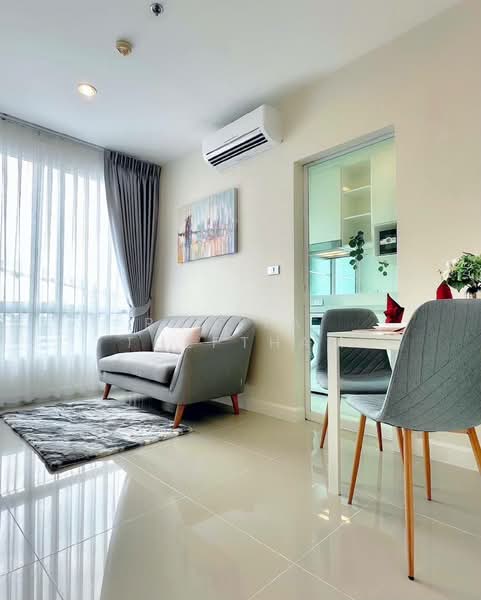 The Sky Sukhumvit, Bangkok, 103-4 Sukhumvit Road, Bang Na Nuea, Bang Na, Bangkok, 1 Bedroom, 35 sqm, Condo For Rent, by Ramita Theptham, 500210603 - DDproperty.com