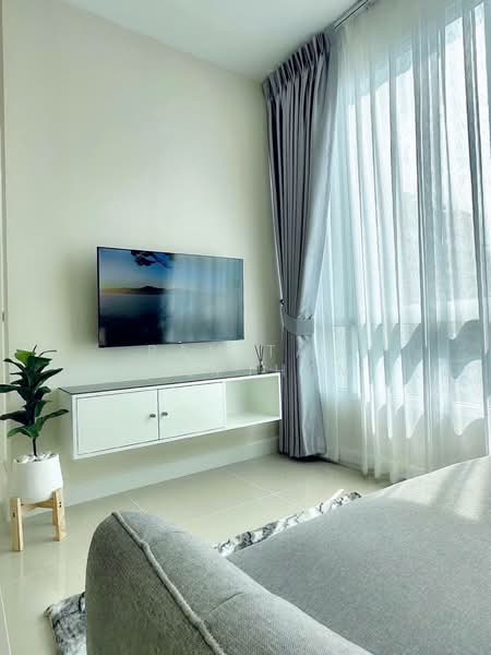 The Sky Sukhumvit, Bangkok, 103-4 Sukhumvit Road, Bang Na Nuea, Bang Na, Bangkok, 1 Bedroom, 35 sqm, Condo For Rent, by Ramita Theptham, 500210603 - DDproperty.com