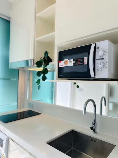 The Sky Sukhumvit, Bangkok, 103-4 Sukhumvit Road, Bang Na Nuea, Bang Na, Bangkok, 1 Bedroom, 35 sqm, Condo For Rent, by Ramita Theptham, 500210603 - DDproperty.com